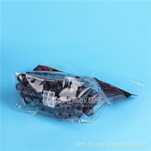 fruit plastic stand up pounch bags